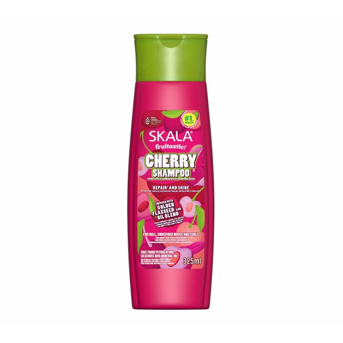 Shampoo Skala Cereja Frutástica 325ml - Skala - 1