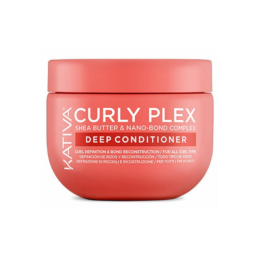 Condicionador Kativa Curly Plex Deep Conditioner 450 ml - Kativa - 1