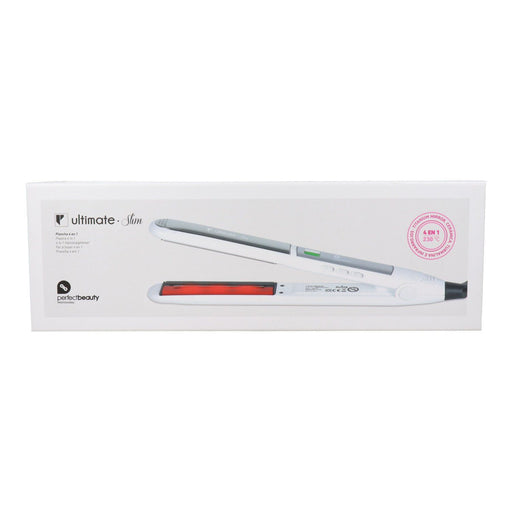 Ultimate Slim Prancha 4x1 Branca - Perfect Beauty - 1