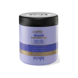 Condicionador Echosline Seliar Blonde 1000 ml - Echosline - 1