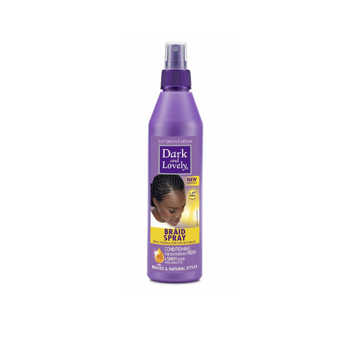Condicionador em spray &#39;Tranças&#39; - Dark and Lovely - 1