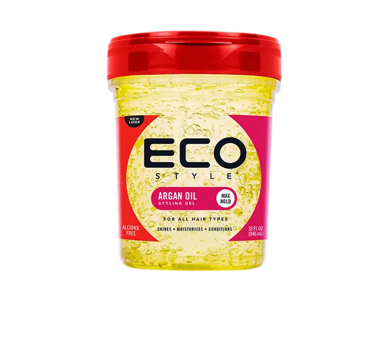 Gel Modelador com Óleo de Argan - Eco Styler - 1