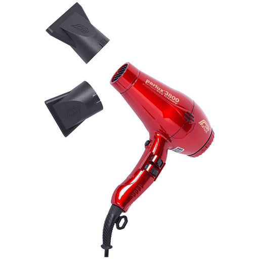 Secador 3800 Vermelho - Parlux - 1