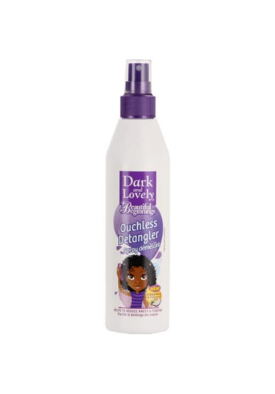 Spray desembaraçante infantil Ouchless - Dark and Lovely - 1