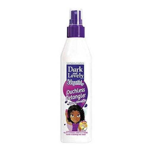Spray desembaraçante infantil Ouchless - Dark and Lovely - 1