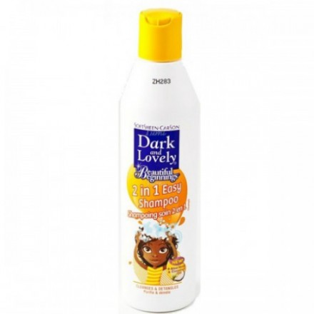 D&l Kids 2 em 1 Shampoo Fácil 250ml - Dark and Lovely - 1