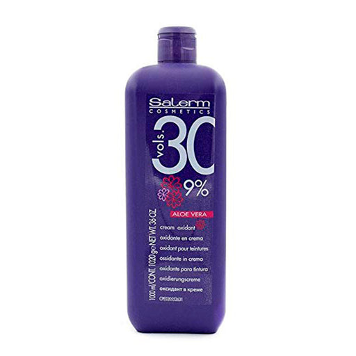 Creme Oxidante 30 Vol 1l - Salerm - 1