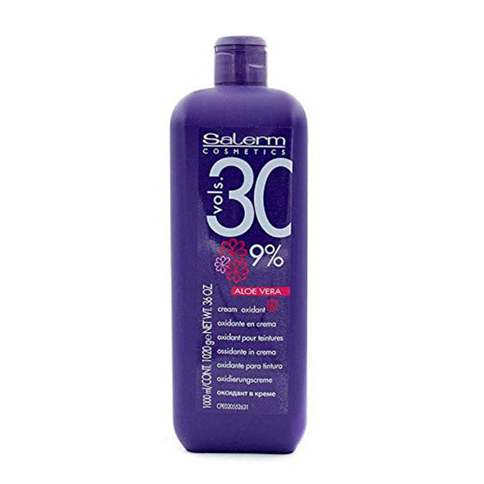 Creme Oxidante 30 Vol 1l - Salerm - 1