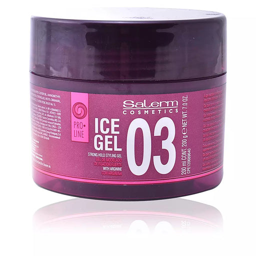 Ice Gel Gel Fixador 200 ml - Salerm - 1