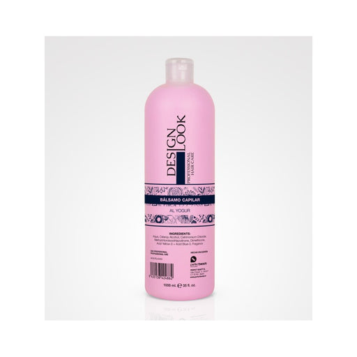 Condicionador Capilar de Iogurte 5000ml - Design Look - 1