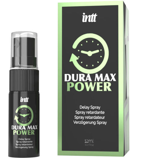 Intt - Dura Max Power Spray Retardante - Intt - 1