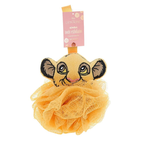 Esfoliantes corporais Lion King Simba - Mad Beauty - 1
