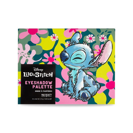 Paleta de Sombra Lilo & Stitch - Mad Beauty - 1