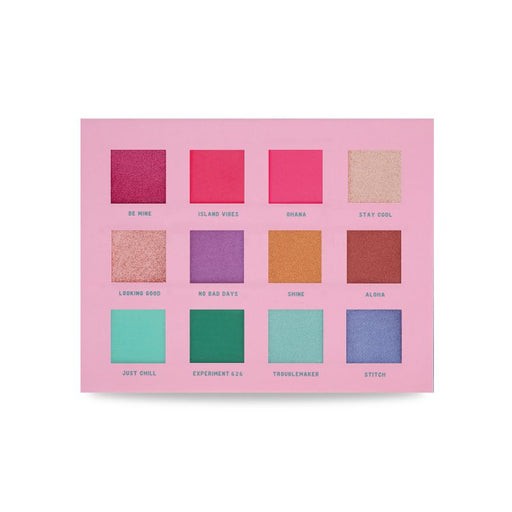 Paleta de Sombra Lilo & Stitch - Mad Beauty - 2