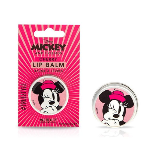 Bálsamo labial M&amp;f Minnie Cherry - Mad Beauty - 1