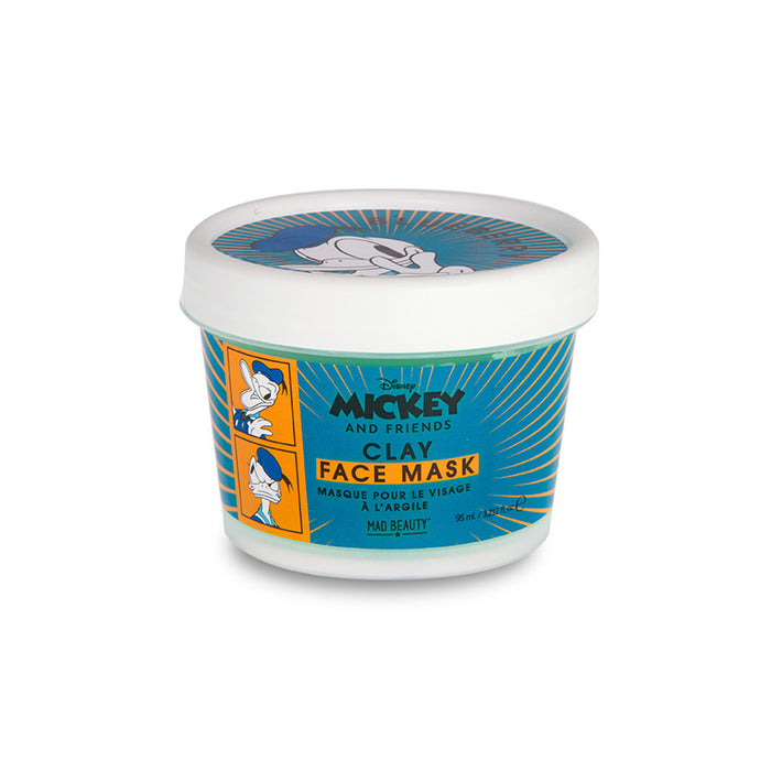 Máscara facial de argila - Donald M&amp;f Disney - Mad Beauty - 1