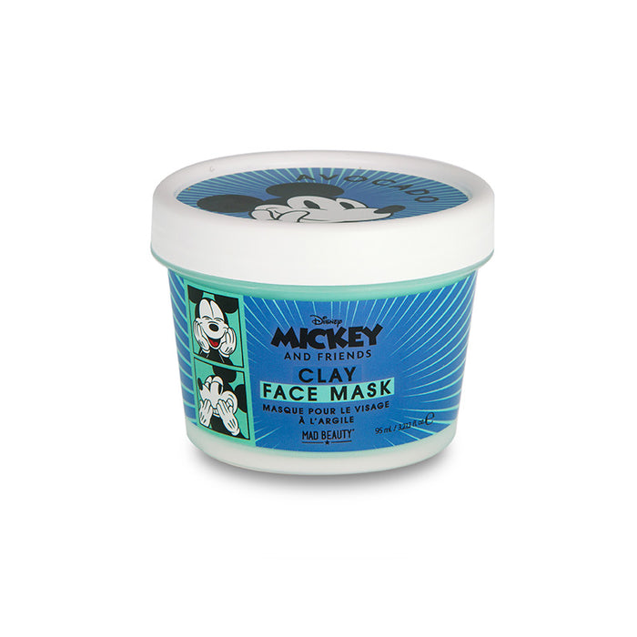 Máscara facial de argila - Mickey M&amp;f Disney - Mad Beauty - 1
