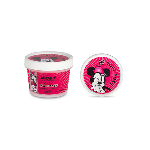 Máscara facial de argila - Minnie M&amp;f Disney - Mad Beauty - 1