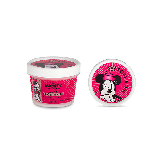 Máscara facial de argila - Minnie M&amp;f Disney - Mad Beauty - 1