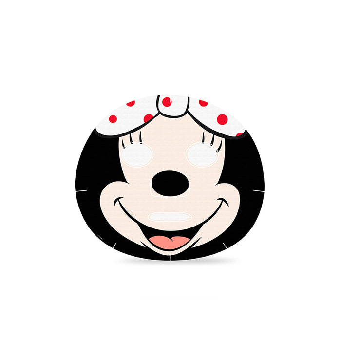 Máscara Facial M&amp;F Minnie - Mad Beauty - 2