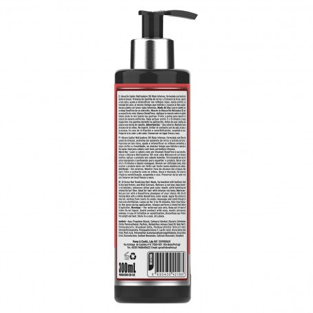 Máscara Matizadora de Cor – 300 ml – Dona Flora | Tons Vibrantes e Cuidado Capilar - Dona Flora : rojo intenso - 2