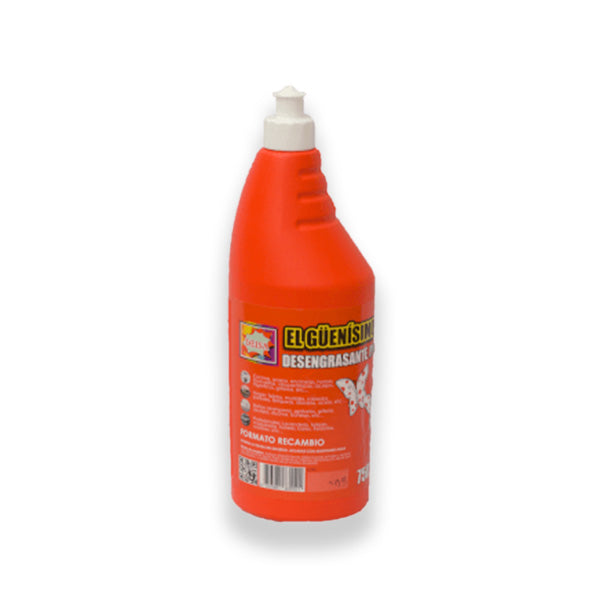 Recarga Desengordurante Plus - As Duas Borboletas 750ml - El Guenisimo - 1