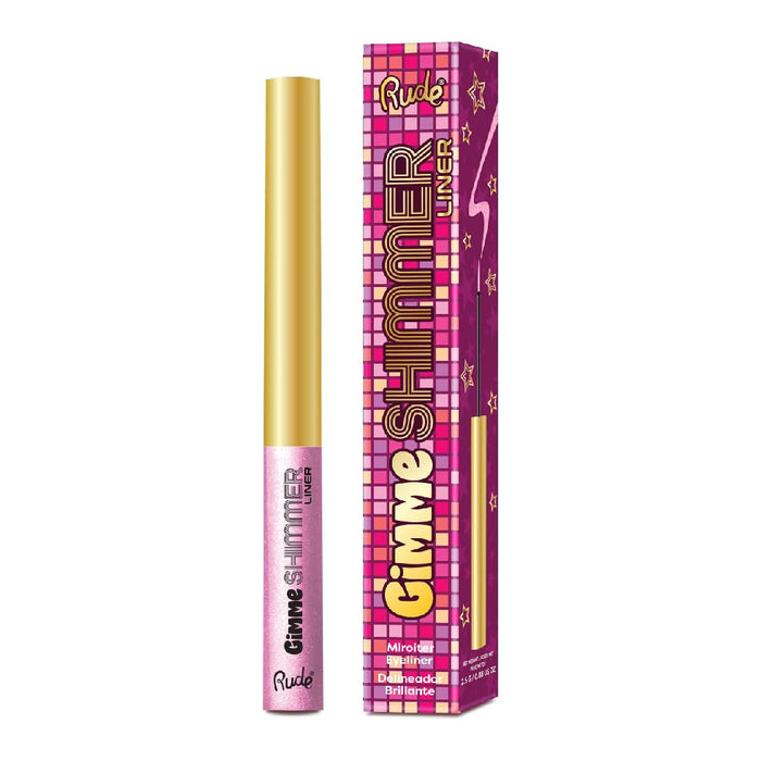 Delineador Gimme Shimmer - Rude - 1