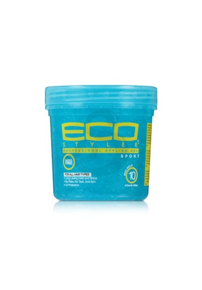 Gel de estilo esportivo - Eco Styler - 3