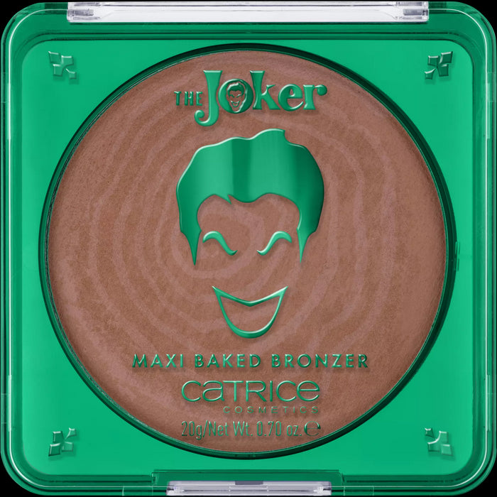 Bronzeador Maxi Baked El Joker - Catrice - 1