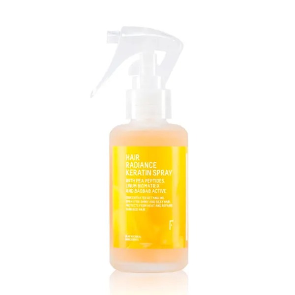 Spray Desembaraçante Capilar Hair Radiance Keratin Spray - Freshly Cosmetics - 6