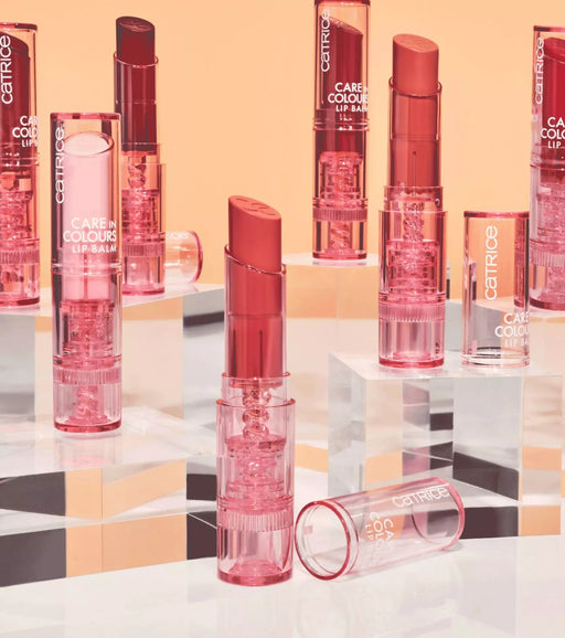 Bálsamo Labial Care in Colours - Catrice - 2