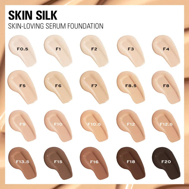 Base de Maquilhagem Skin Silk Serum 23ml - Make Up Revolution - 1