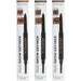 Duo Brow Definer lápis para sobrancelhas - Make Up Revolution - 1