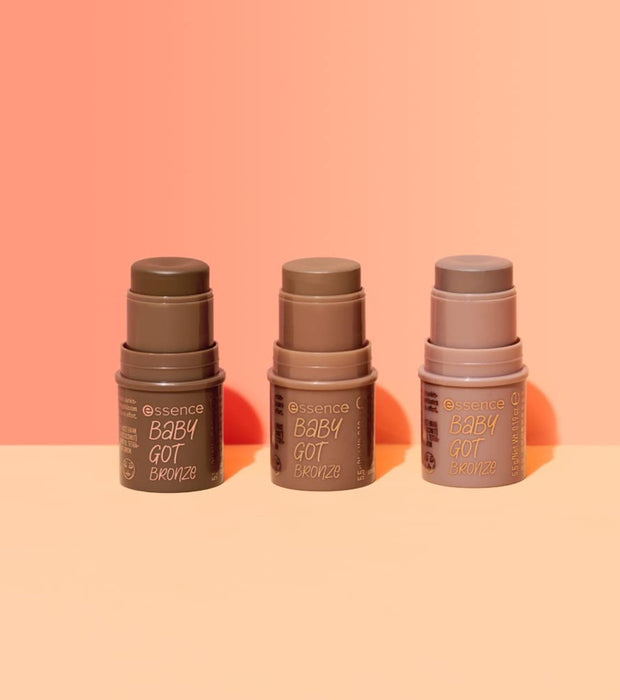 Baby Got Bronze Bronceador em Bastão 5.5 gr - Essence - 1