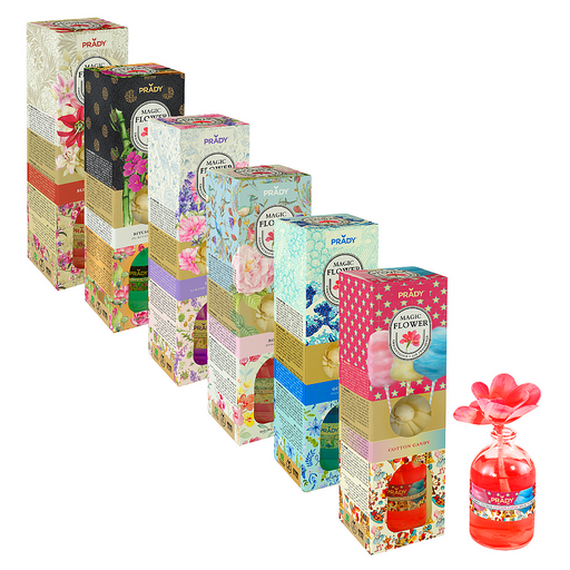 Difusor Magic Flower 90ml - Prady - 1