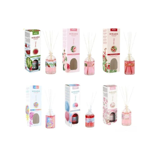 Difusor de ambiente Mikado 100ml - Prady - 1