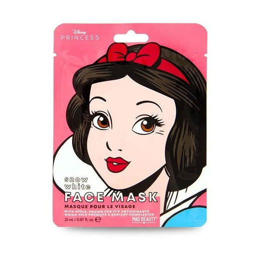 Máscara facial Branca de Neve - Princesas Disney - Mad Beauty - 1
