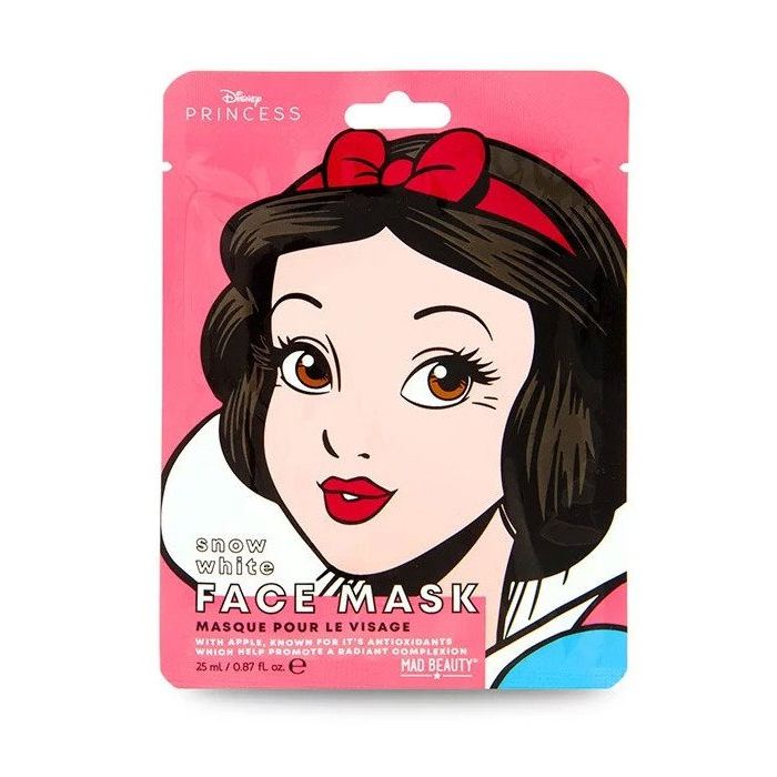 Máscara facial Branca de Neve - Princesas Disney - Mad Beauty - 1