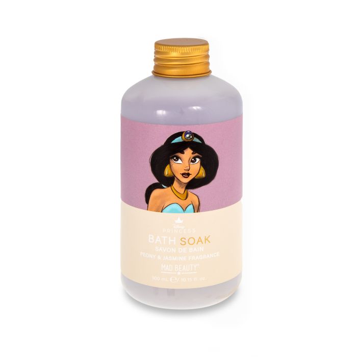 Banho de Imersão - Princesas da Disney - Mad Beauty : Jasmine - 1