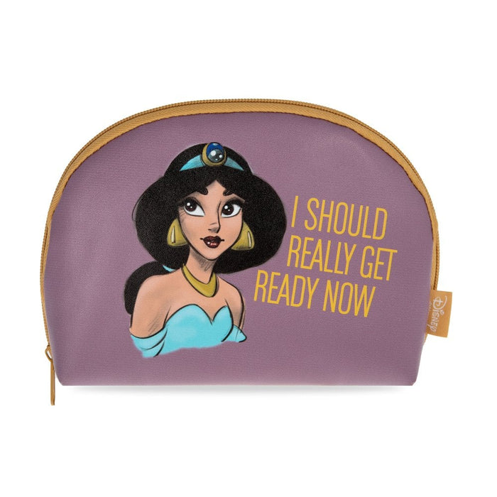 Bolsa de Higiene Pessoal Pure Princess - Jasmim - Mad Beauty - 1