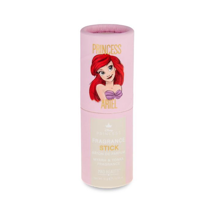 Perfume Stick - Disney Princess - Ariel - Mad Beauty - 1