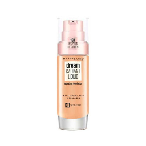 Base de Maquilhagem Dream Hydrating Foundation - Maybelline - 1