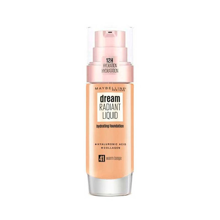 Base de Maquilhagem Dream Hydrating Foundation - Maybelline - 1