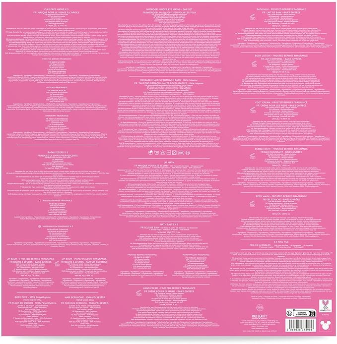 Calendário do Advento Stitchmas 24 dias - Mad Beauty - 4