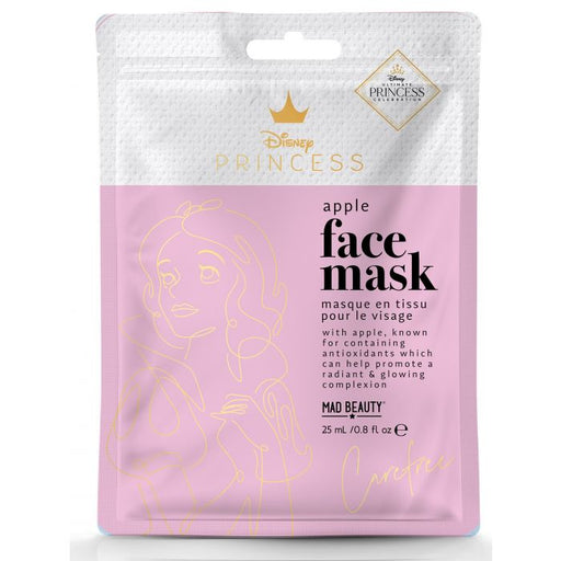 Máscara Facial - Ultimate Princess Snow White - Mad Beauty - 1