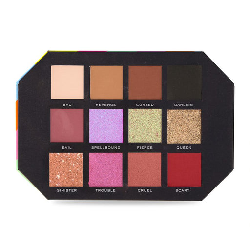 Paleta de Sombras Pop Villains - Mad Beauty - 2