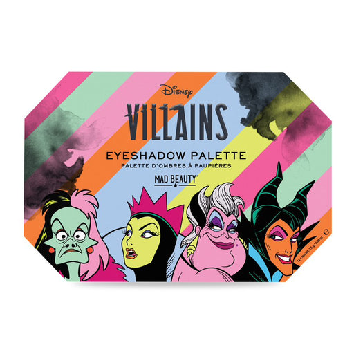 Paleta de Sombras Pop Villains - Mad Beauty - 1