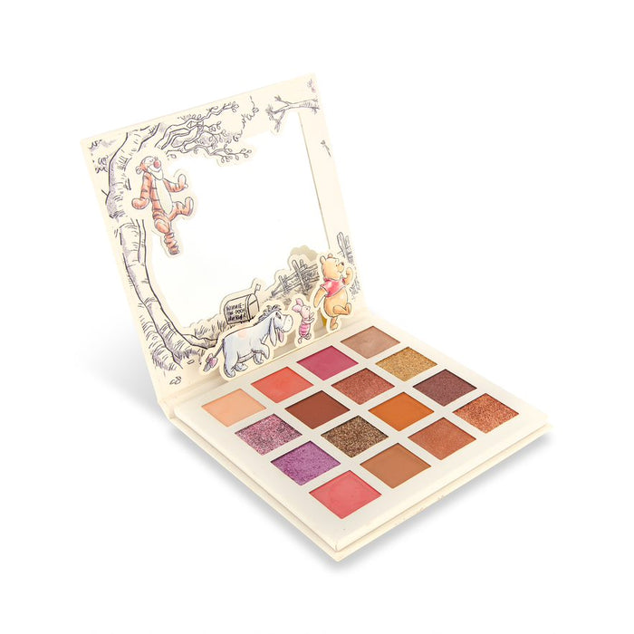 Paleta de Sombras Winnie de Pooh - Mad Beauty - 3