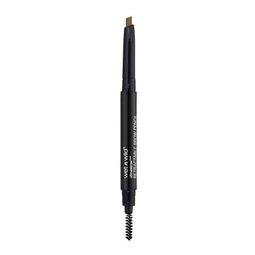 Lápis de Sobrancelha Ultimate Brow Retrátil - Wet N Wild : E626A: Ash Brown - 1