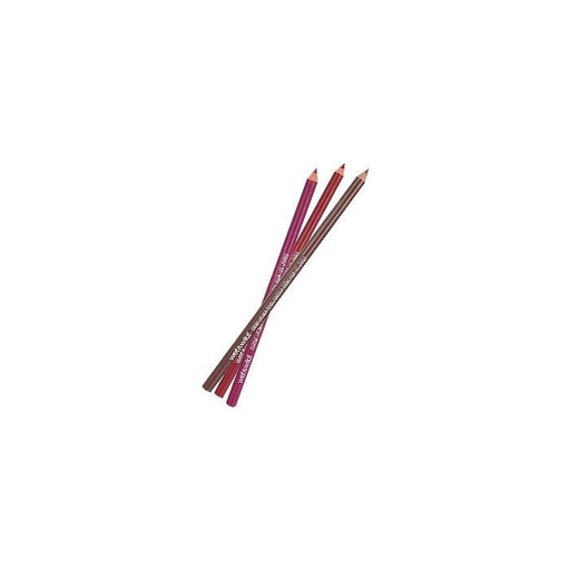 Color Icon Lip Liner - 664 Fab Fuschia - Wet N Wild : -Color Icon Lipliner Pencil - Chestnut - 1